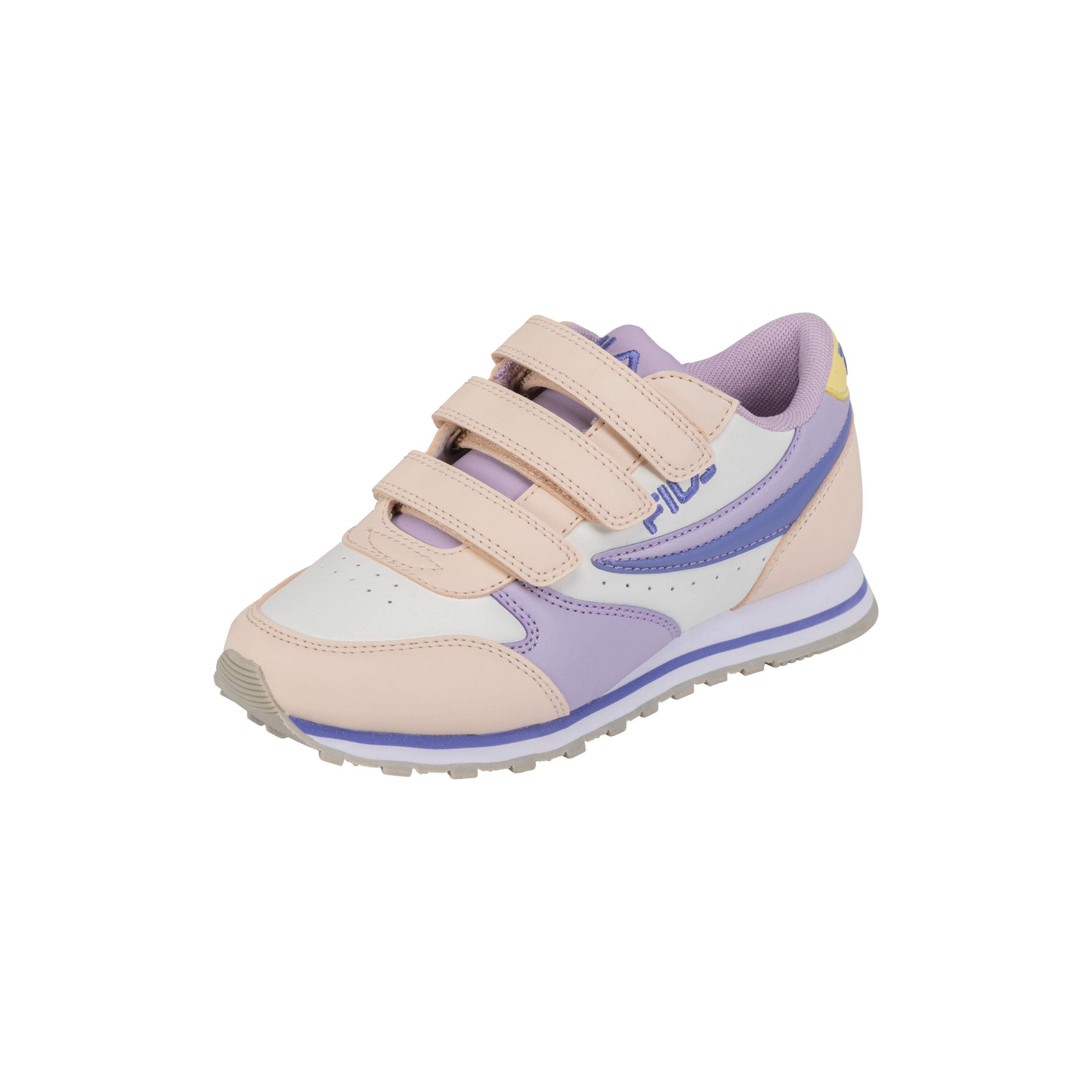 Scarpe da ginnastica in velcro per bambini Fila Orbit 2/4