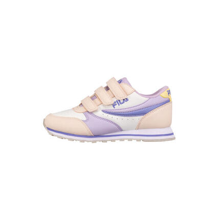 Buty do chodzenia dla dzieci Fila Orbit Velcro Low