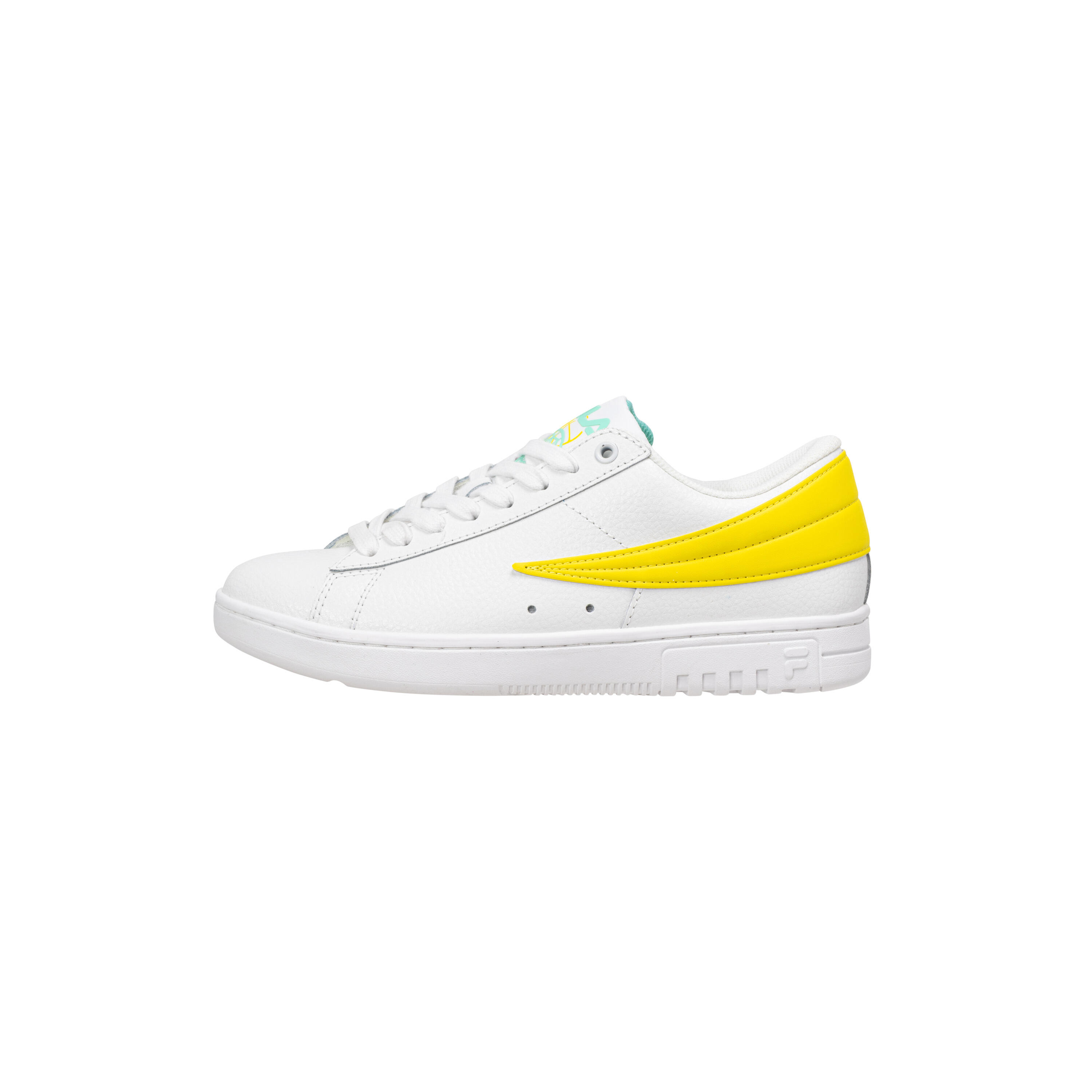 Fila - Baskets Femme Fila Highflyer - Baskets - Blanc - 39 - Decathlon