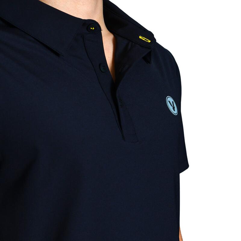 Camiseta Performance Volt Negra