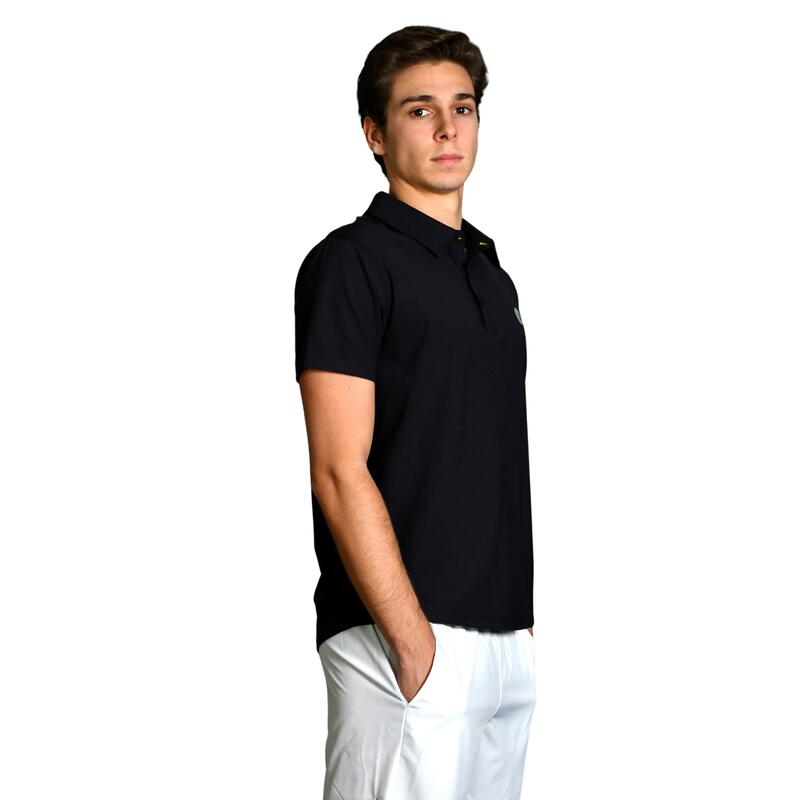 Camiseta Performance Volt Negra