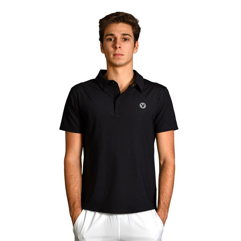 Camiseta Performance Volt Negra