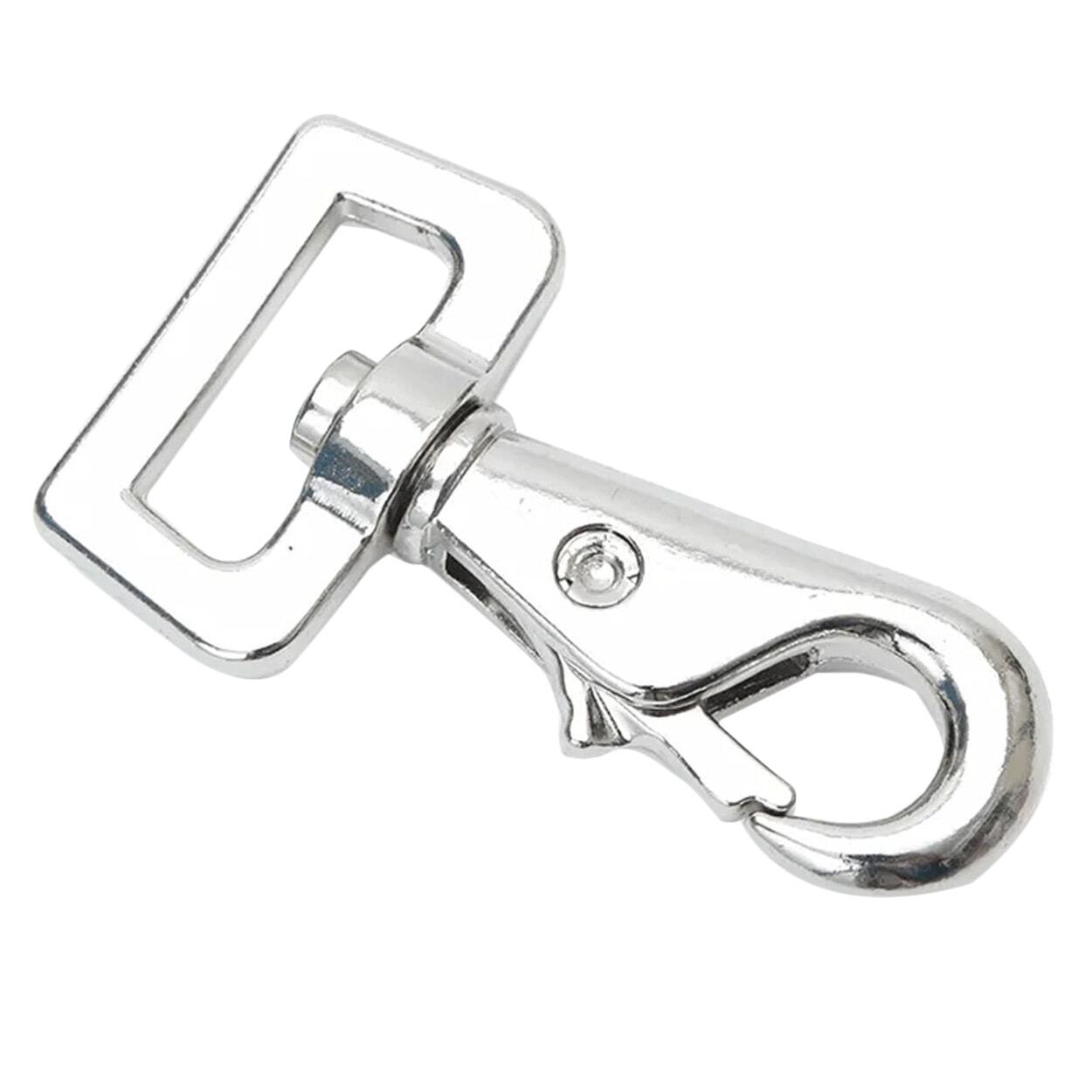 Horse Spare Rug Clip (Silver) 1/3