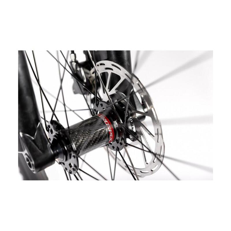 MTB FULL SUSPENDED LOBITO MT20 con telaio in carbonio e cambio 13V