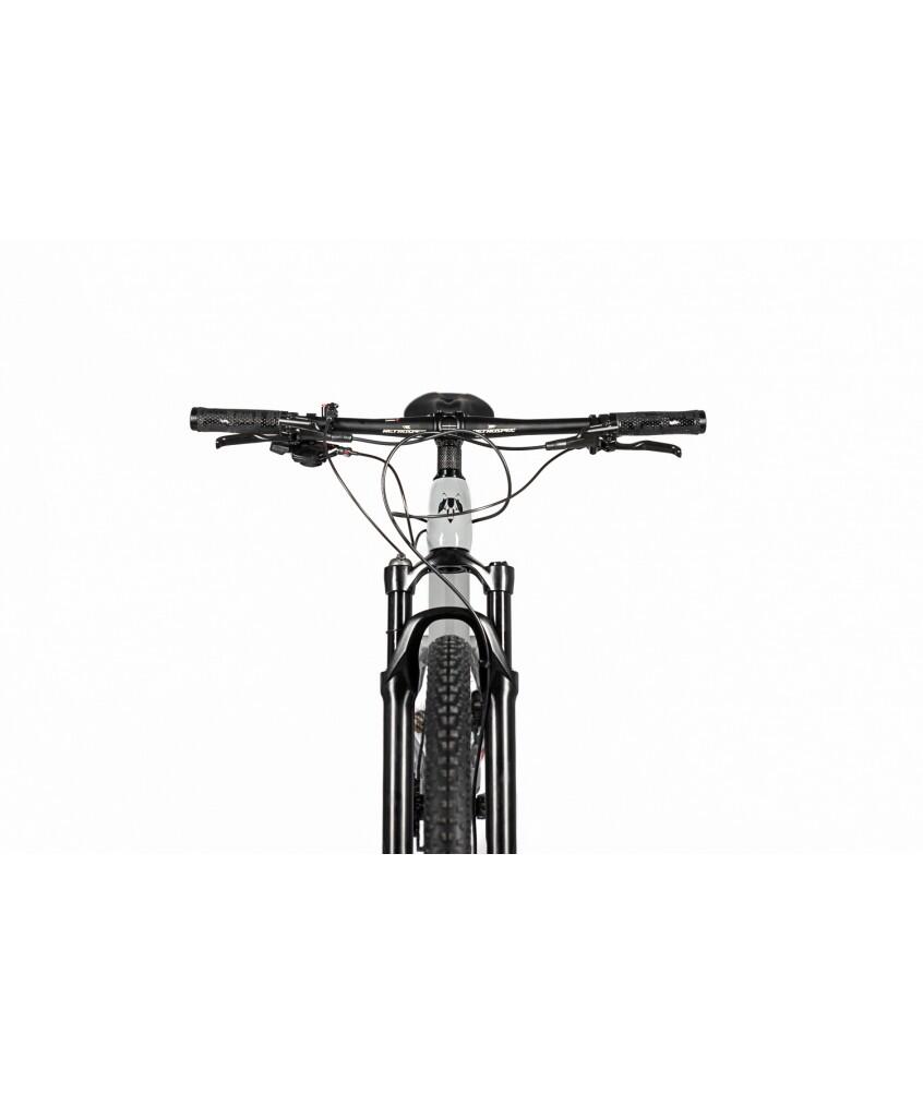 Bicicleta de montaña 29" marco de carbono Lobito MT20 Gris 6/7
