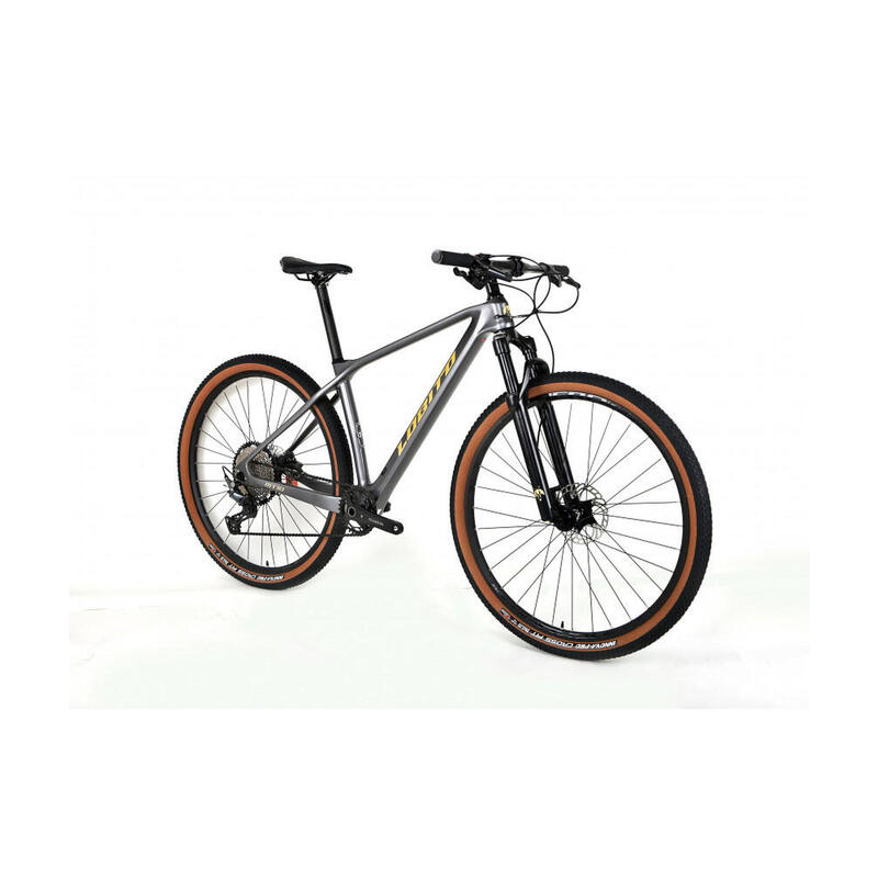 MTB FRONT LOBITO MT10 TELAIO CARBONIO 29",  CAMBIO 1X 12V SHIMANO DEORE