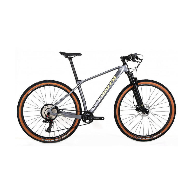 Bicicletta MTB FRONT MT 08 Ruota 29" Cambio 1X13 Velocità Forcella 34AIR Bicicletta MTB FRONT MT 08 Ruota 29" Cambio 1X13 Velocità Forcella 34AIR