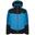 Chaqueta de Esquí Embodied para Hombre Azul Fiordo, Negro