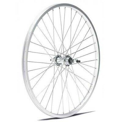 Roue VTT arrière avec 350 rayons en aluminium Gurpil