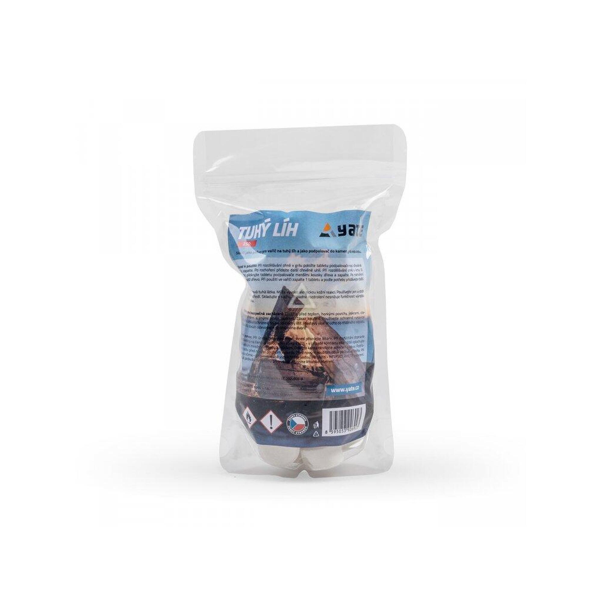 YATE TUHÝ LÍH TABLETY 200 G