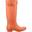 Bottes de plui SANDRINGAM Unisexe (Orange)