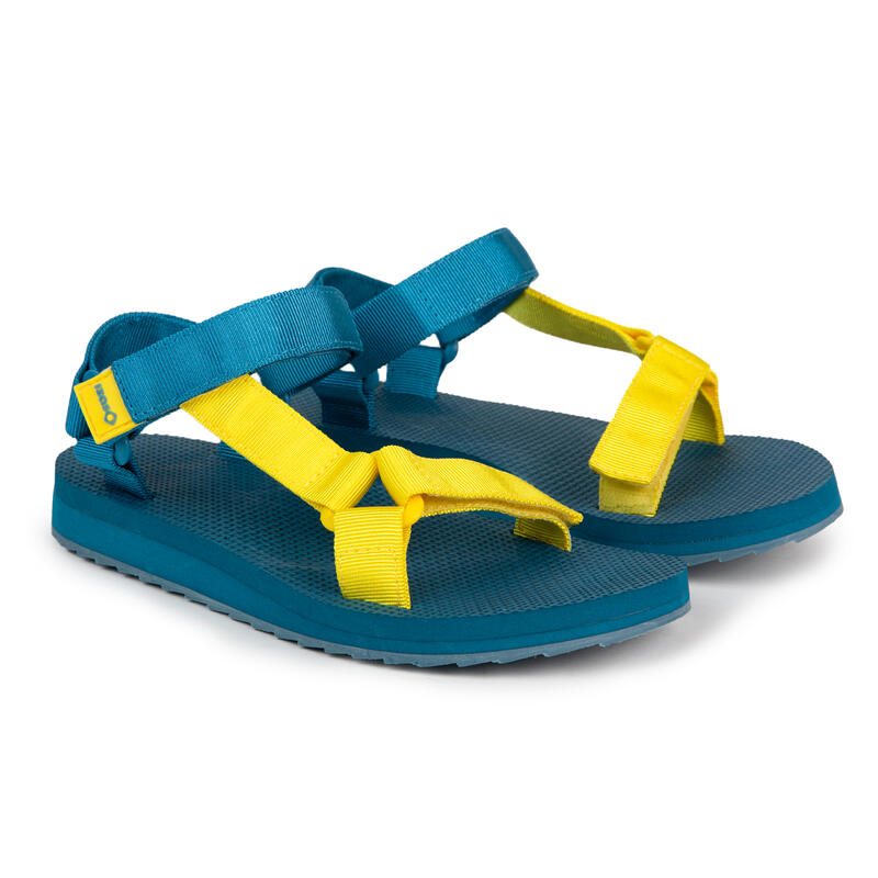 Sandalias Trekking adulto Cómodas y Ligeras Izas Tyn, glacier blue