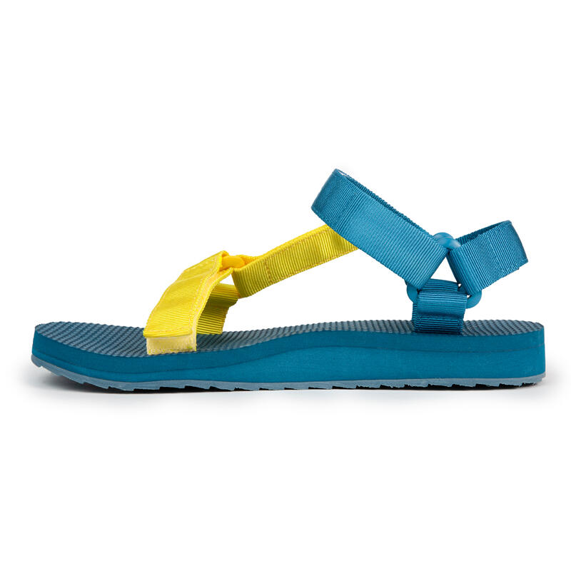 Sandalias Trekking adulto Cómodas y Ligeras Izas Tyn, glacier blue