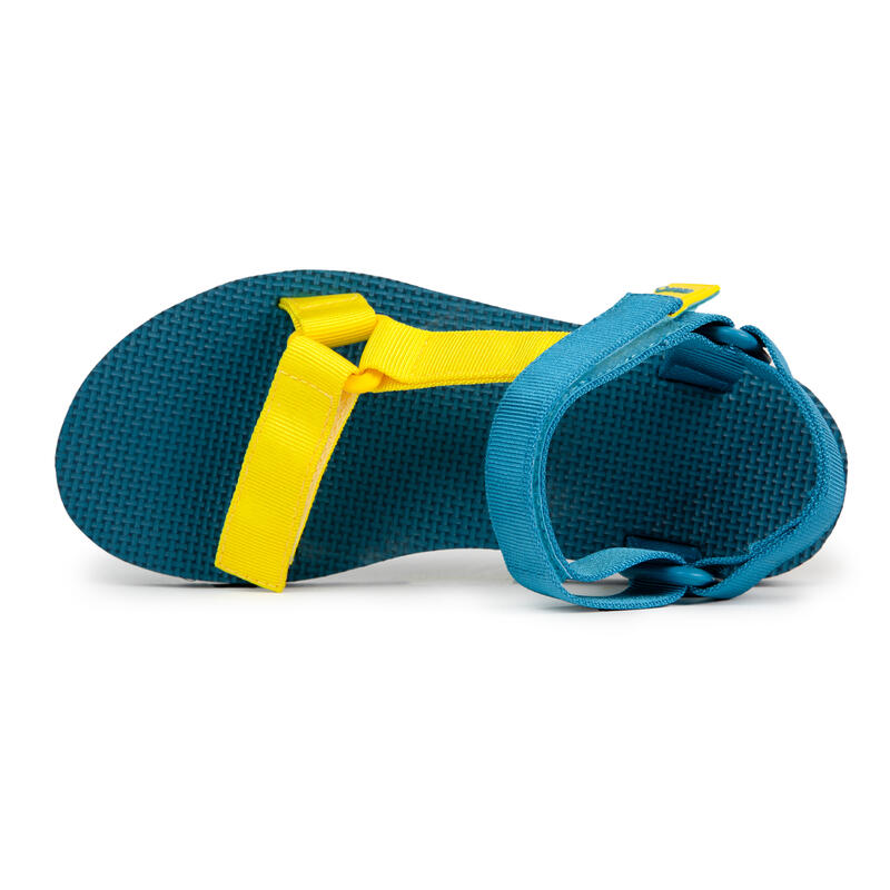 Sandalias Trekking adulto Cómodas y Ligeras Izas Tyn, glacier blue