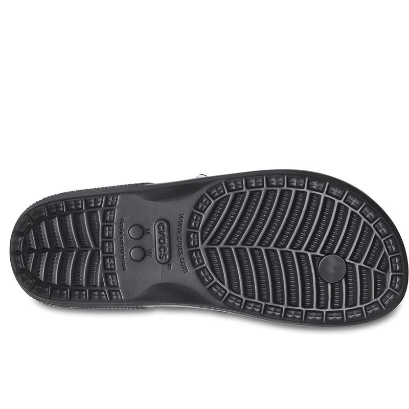 Slipper Classic Flip - 207713-001 Zwart