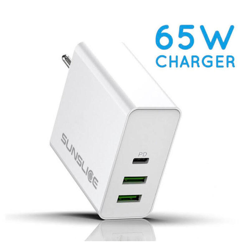 Chargeur Emperion 65W | Chargeur Smartphone et Powerbank Ultra Rapide