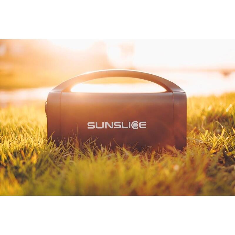 Générateur solaire portable 500W Sunslice