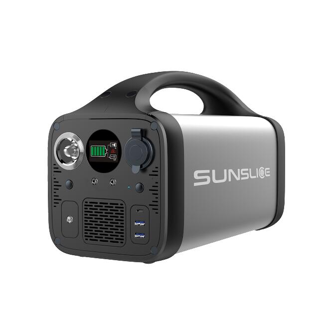 Générateur solaire portable 1000W Sunslice