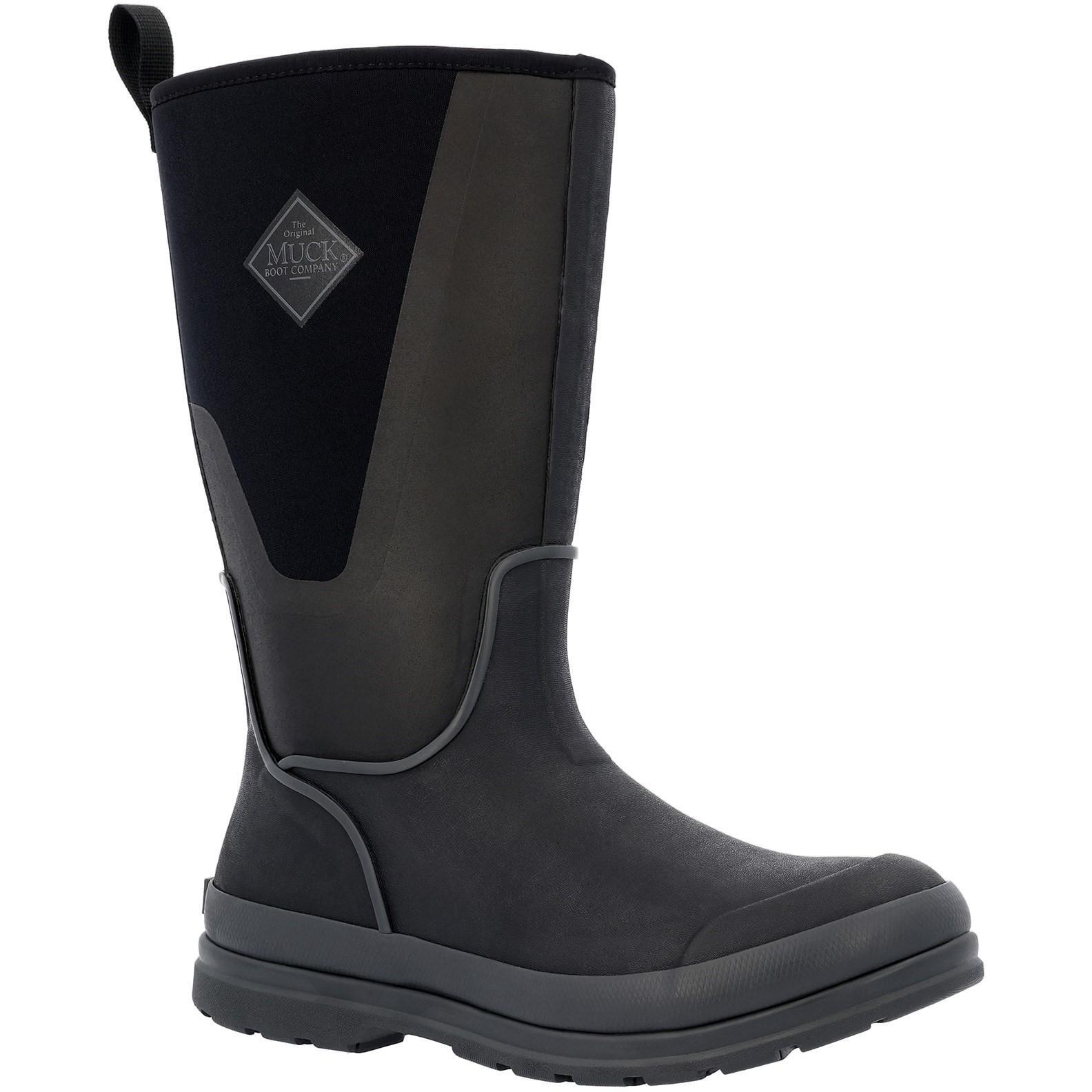 MUCK BOOTS Womens/Ladies Originals Wellington Boots (Black)