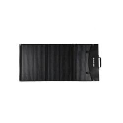 14€02 sur Panneaux solaires portables 100W, sac pliable, sortie USB + DC,  chargeur solaire, alimentation d'extérieur pour téléphone Portable,  générateur de puissance - Energies renouvelables - Achat & prix