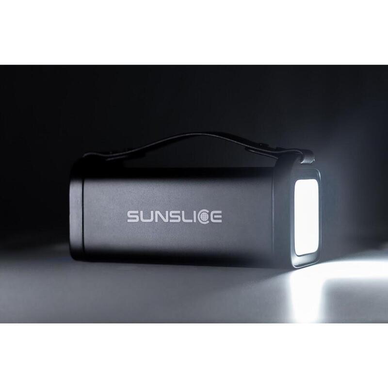 Générateur solaire portable 100W Sunslice