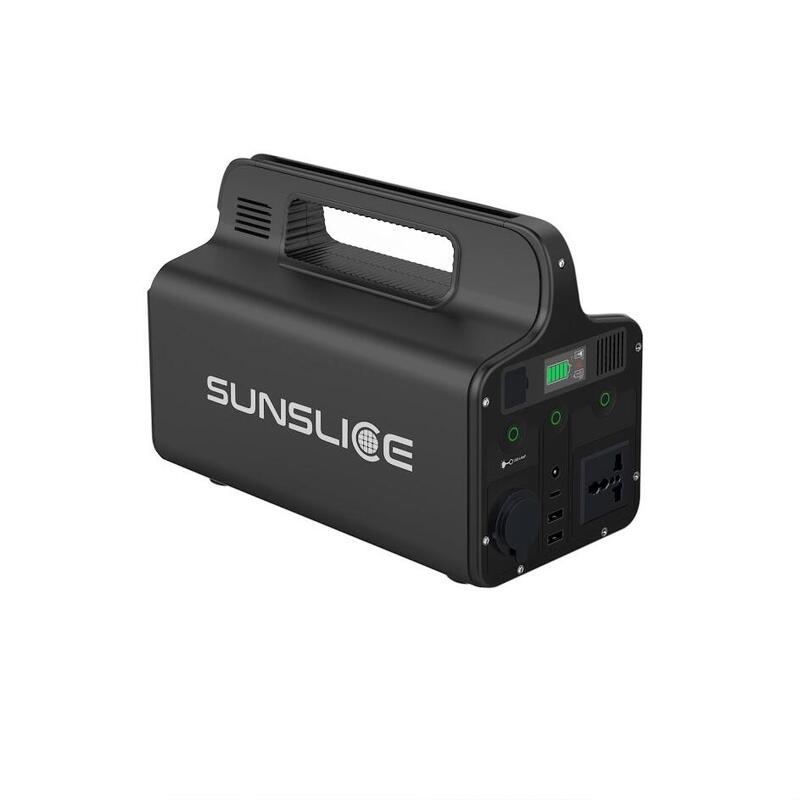 Sunslice 300W tragbarer Solargenerator