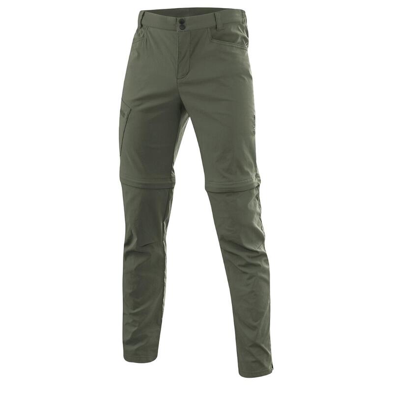 Pantalon randonnée zippé M Zip-Off Trekking Pants CSL - Vert olive