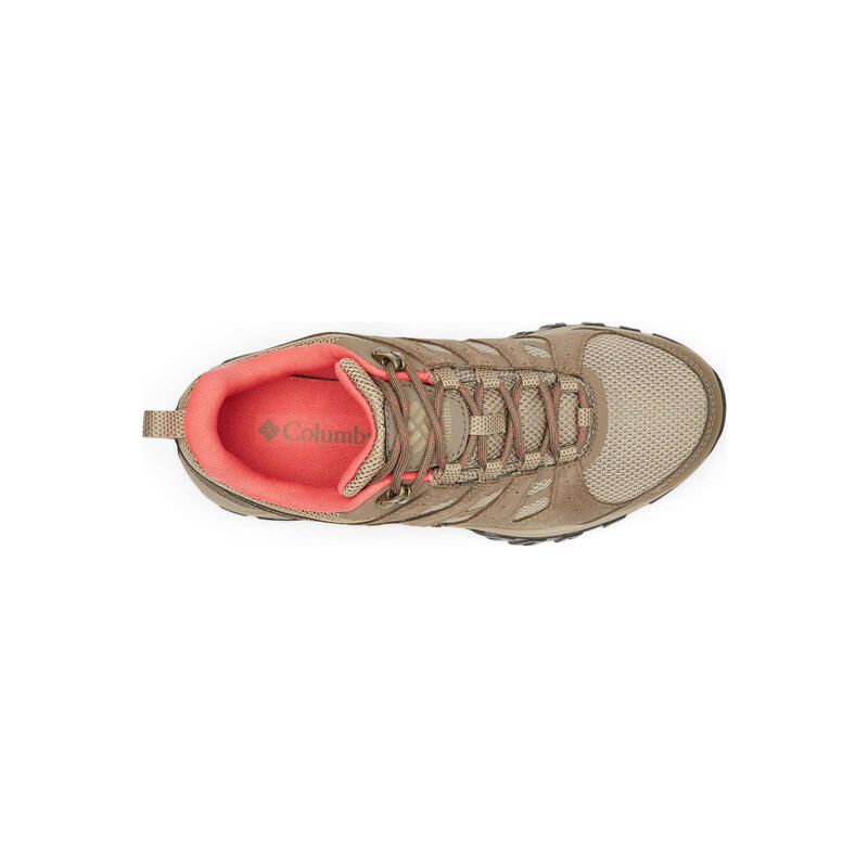 Calzado de trekking Mujer Columbia Redmond™ Iii Waterproof Marrón