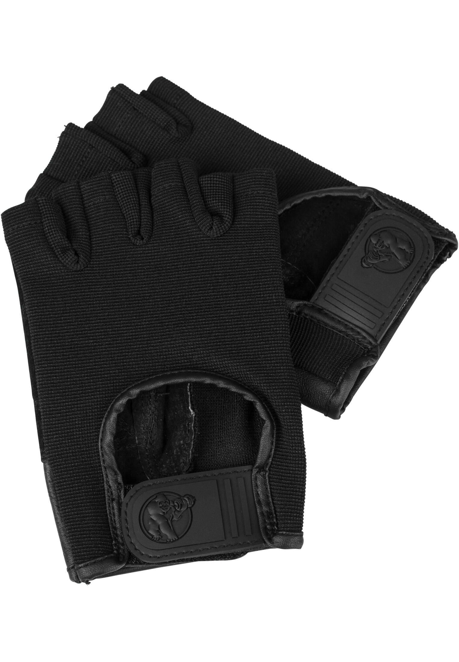 GORILLA SPORTS LUVAS DE MUSCULAÇÃO E FITNESS | CORES PRETO, ROSA OU CAQUI
