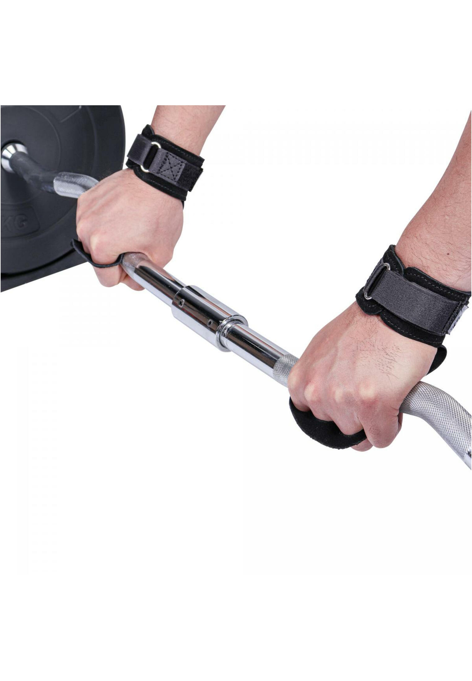 GANT ET STRAPS MANIQUE TROIS DOIGTS | CROSS TRAINING | TAILLE AU CHOIX 7/7