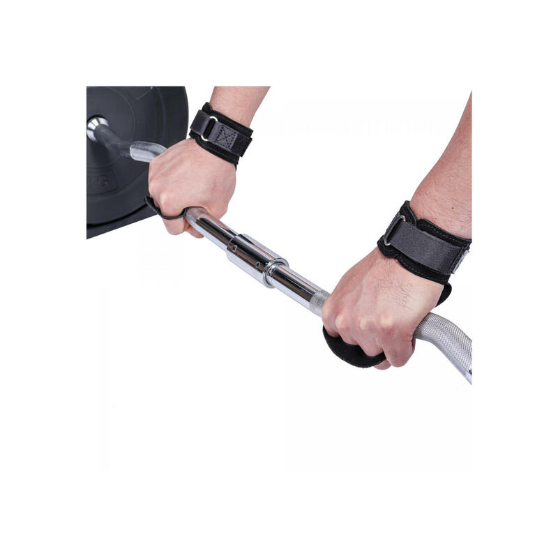 GANT ET STRAPS MANIQUE TROIS DOIGTS | CROSS TRAINING | TAILLE AU CHOIX