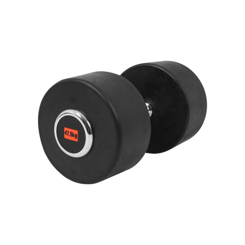 Dumbellset 5 kg (2 x 2,5 kg)