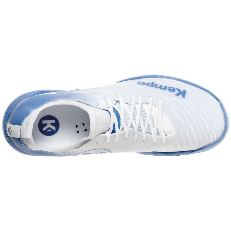 Hallen-Sport-Schuhe WING LITE 2.0 WOMEN BACK2COLOUR KEMPA