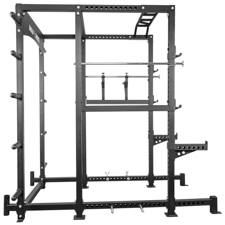 - Power cage - Extreem Power Rack verstelbaar & belastbaar tot 400 kg