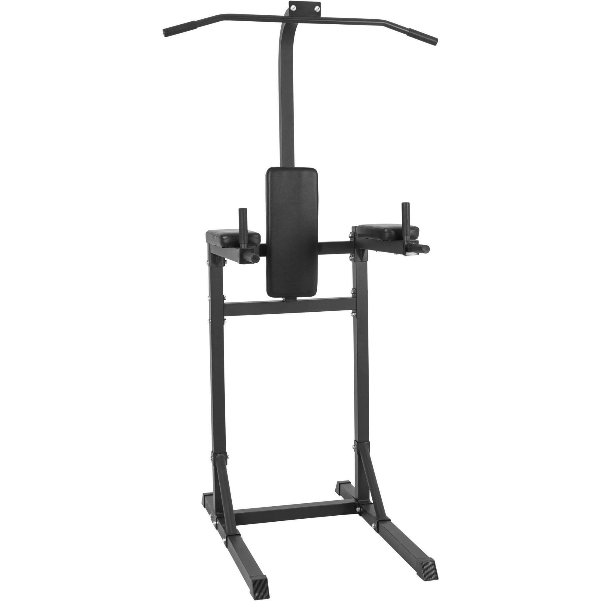 Silla Romana Musculación Gorilla Sports Negro 6/7