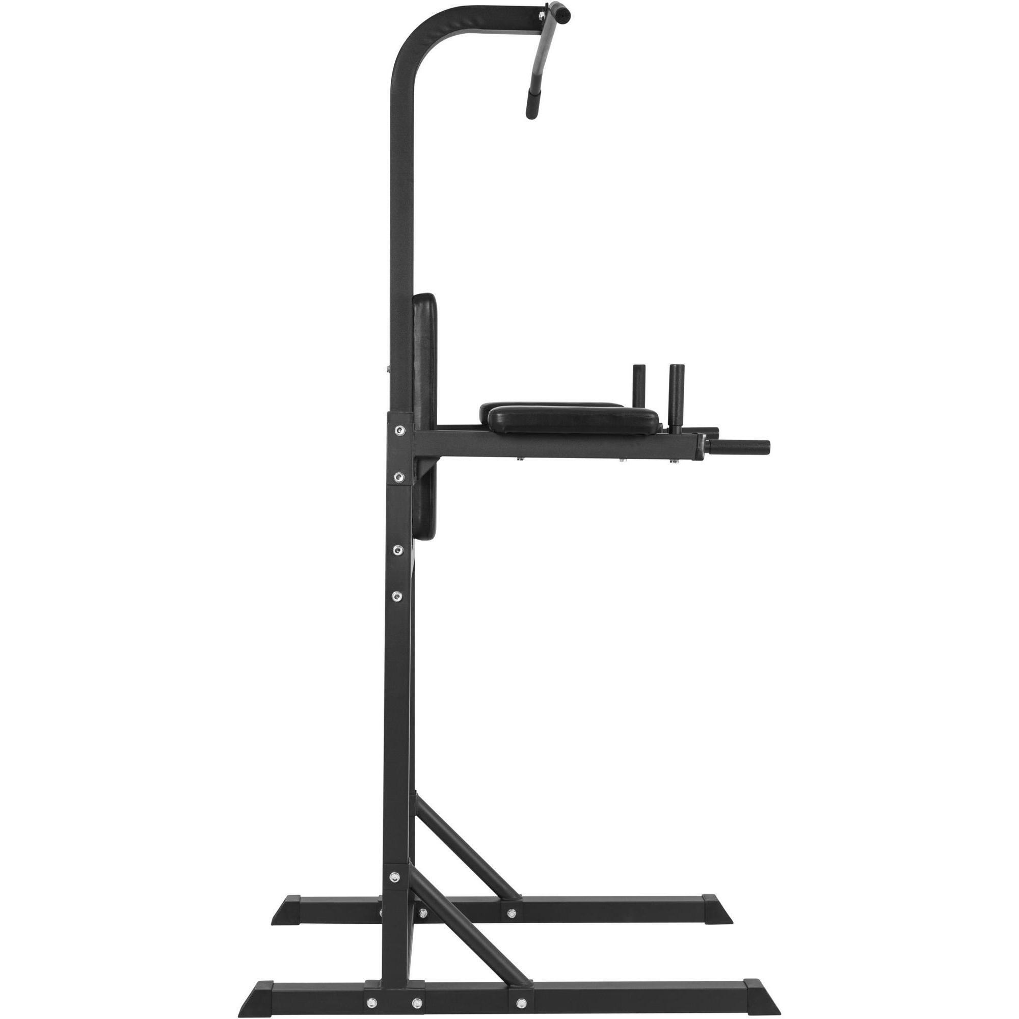 Soldes d'été 2026 : Gorilla Sports Station de traction tirage pour charge guidée GS017 blanc / noir TU pas cher Soldes d'été 2026 : Gorilla Sports Station de traction tirage pour charge guidée GS017 blanc / noir TU pas cher