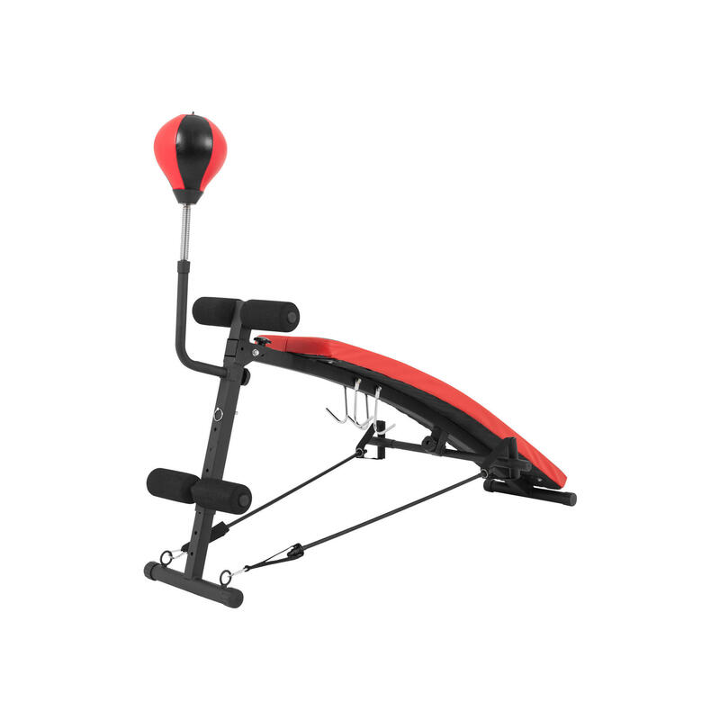 GORILLA SPORTS Bauchtrainer