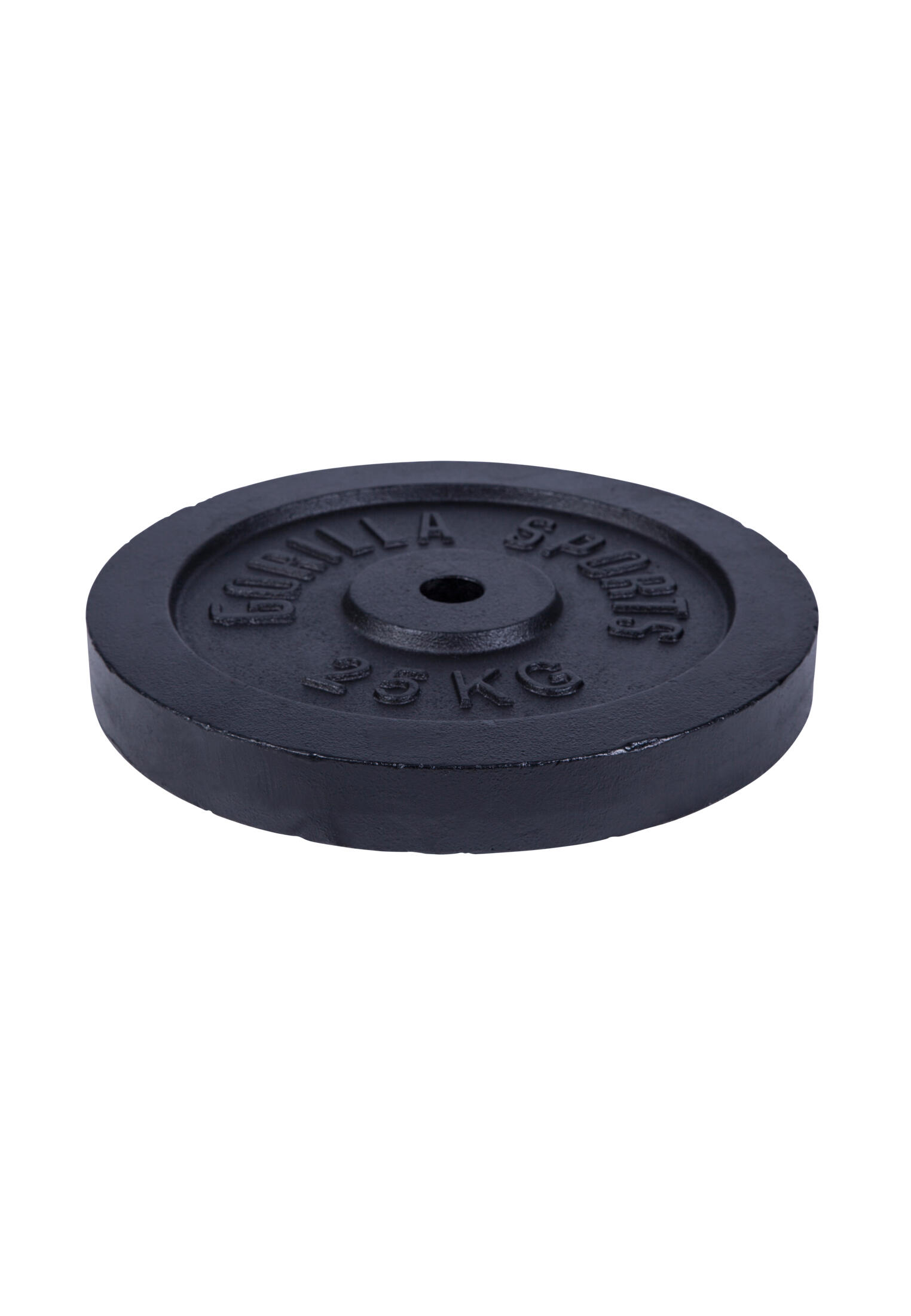 Hantelscheibe Guss 0,5-30 KG 6/7