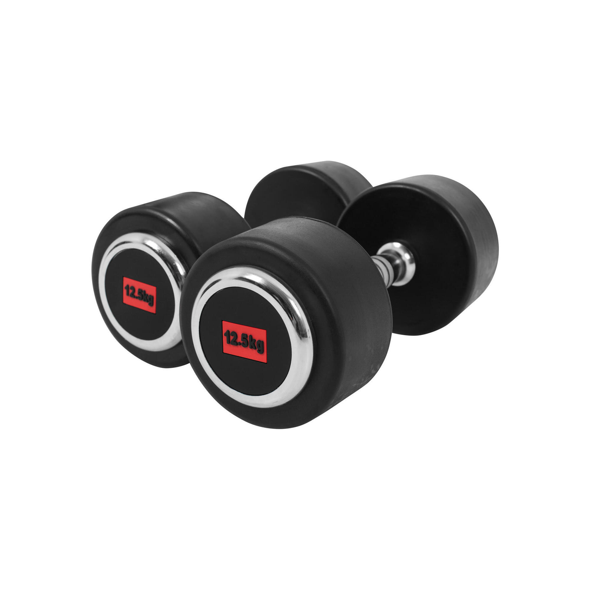 GORILLA SPORTS DUMBBELL PRO | PREMIUM | CHOICE OF 2.5KG TO 50KG