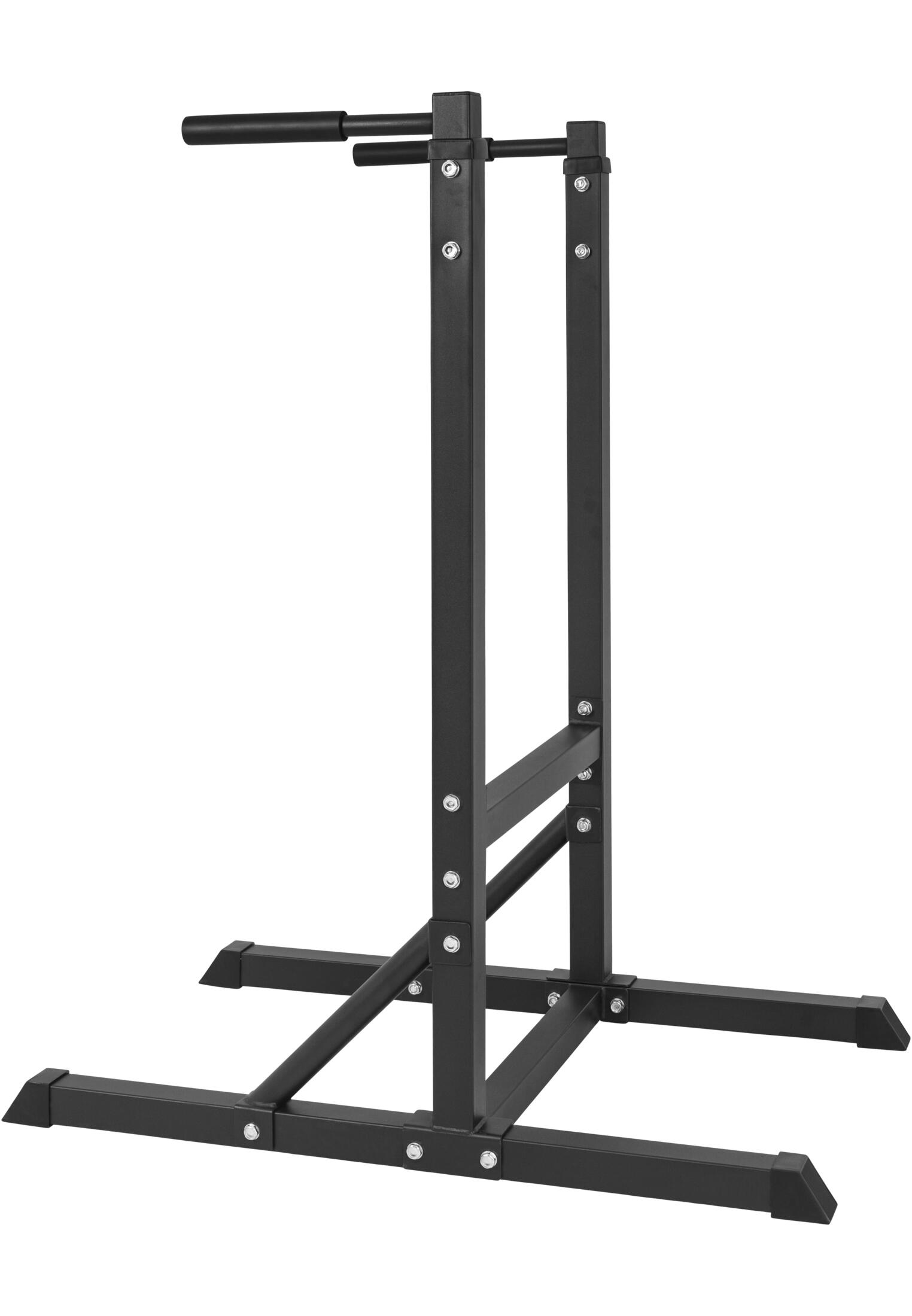 Dip Station - Zwart - Krachtstation - Belastbaar tot 150 kg 7/7