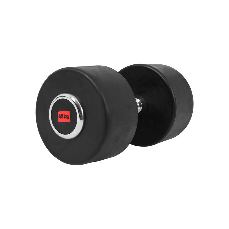 GORILLA SPORTS HALTÈRE ROND PRO | PREMIUM | AU CHOIX DE 2,5KG À 50KG