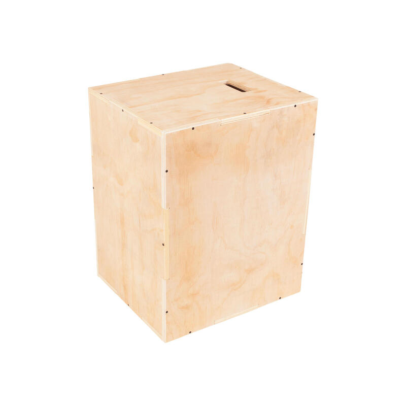 Plyo Box aus Holz