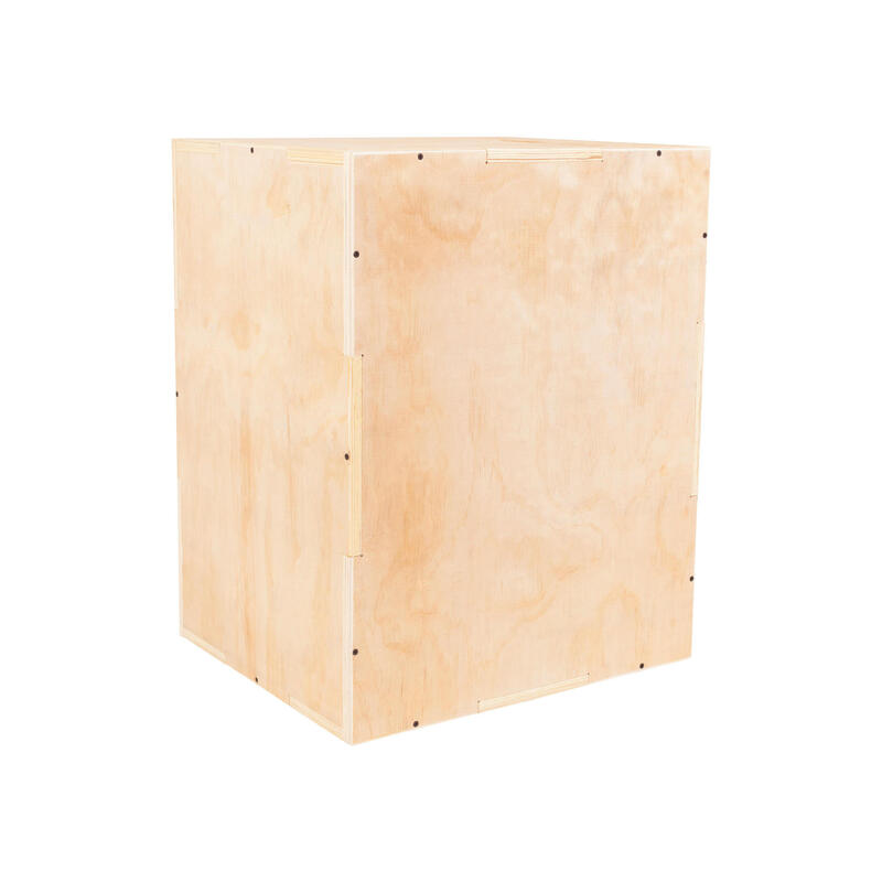 Plyo Box aus Holz