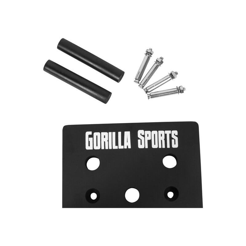 Tablica do podciągania,  Gorilla Sports