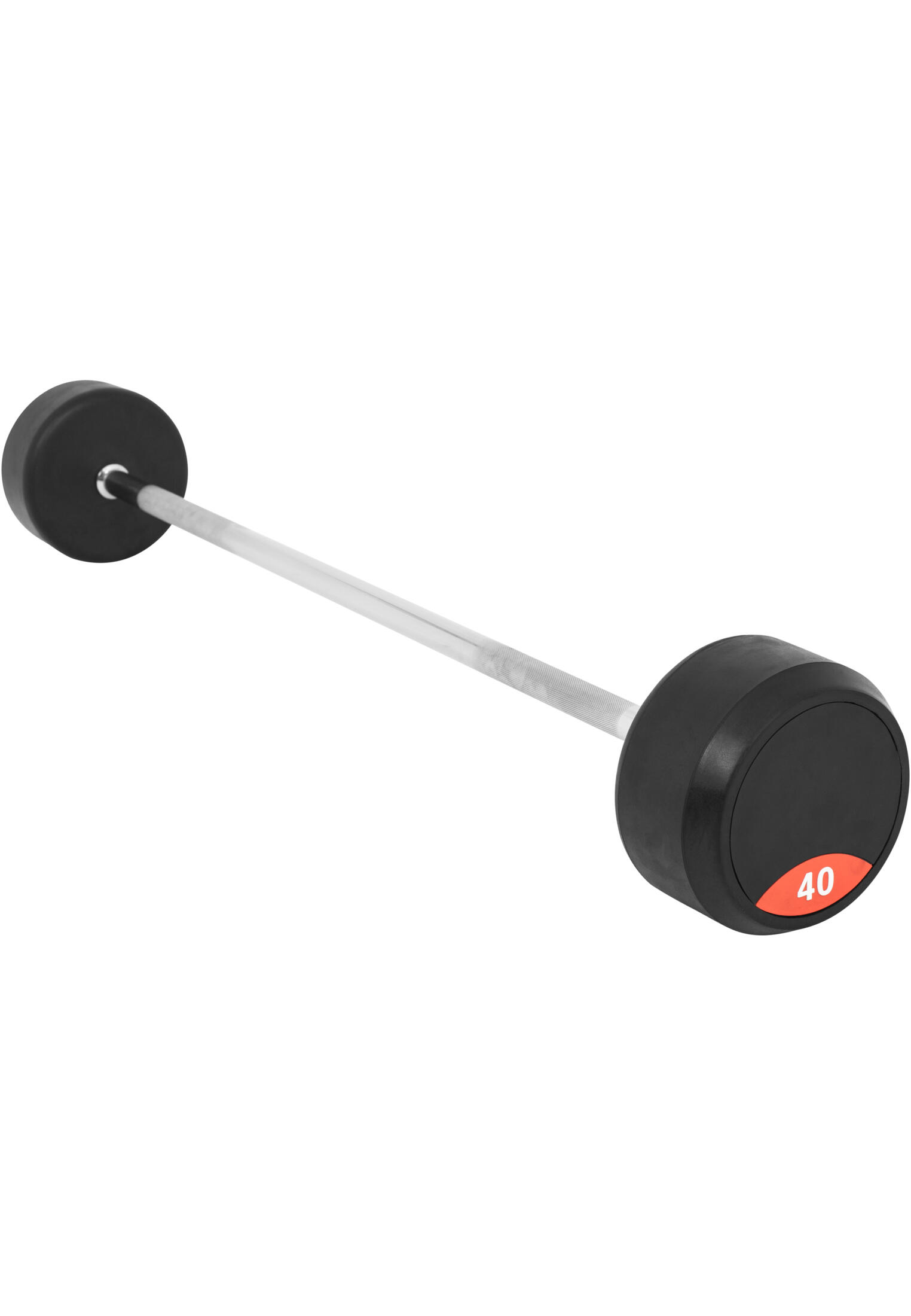 Sztanga do treningu siłowego prosta stała  Gorilla Sports  10-50kg 7/7