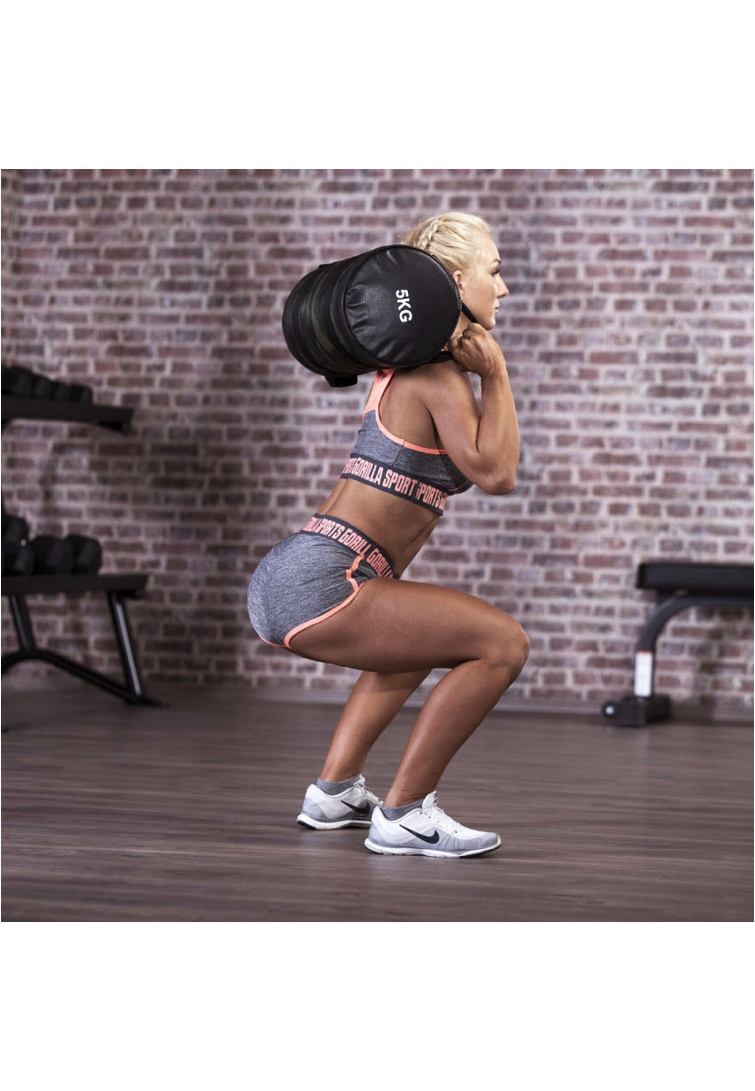 SAC LESTÉ | MUSCULATION | COLORIS CAMOUFLAGE | POIDS AU CHOIX 6/7