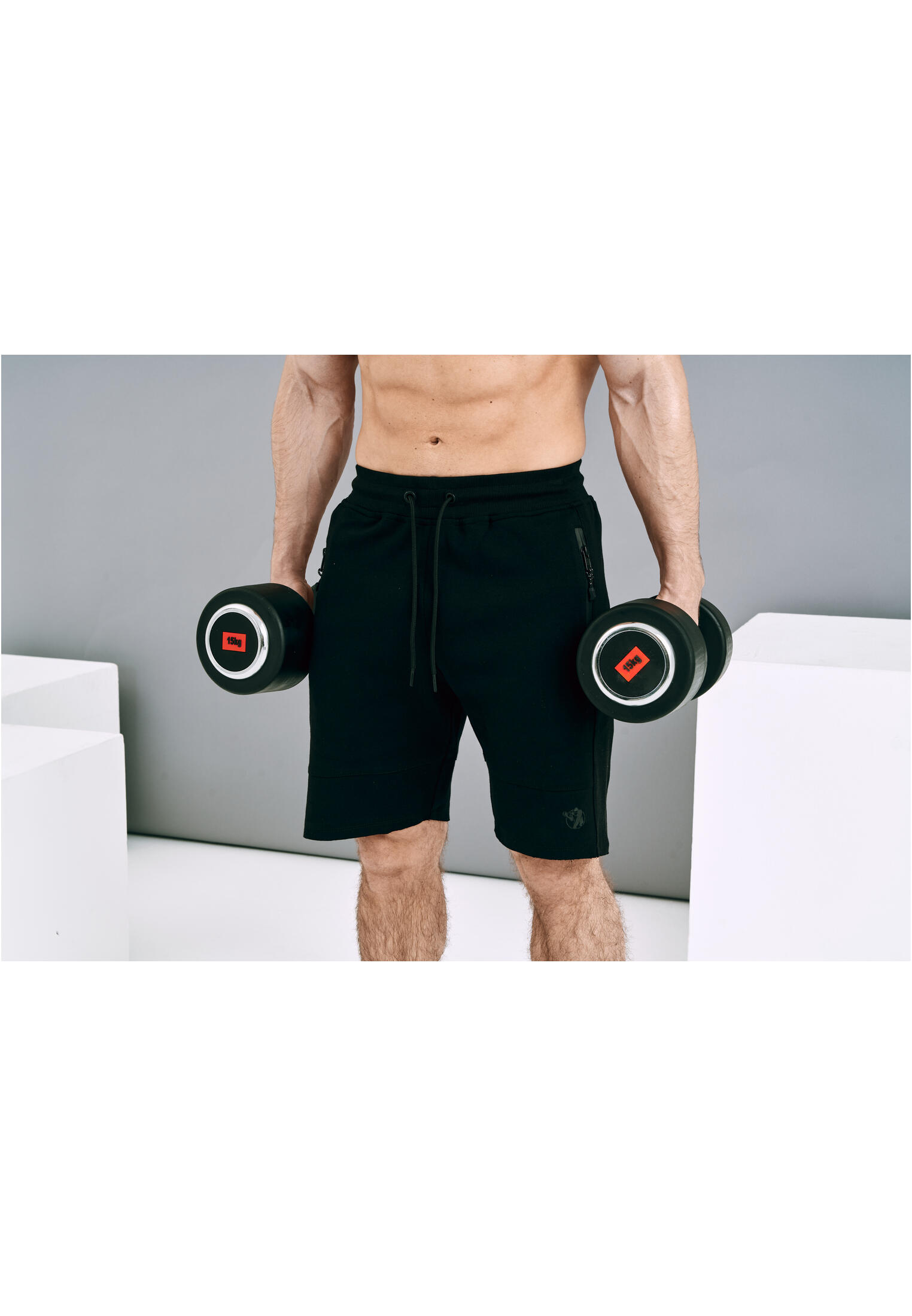 HALTÈRE ROND PRO | PREMIUM | AU CHOIX DE 2,5KG À 50KG 6/7