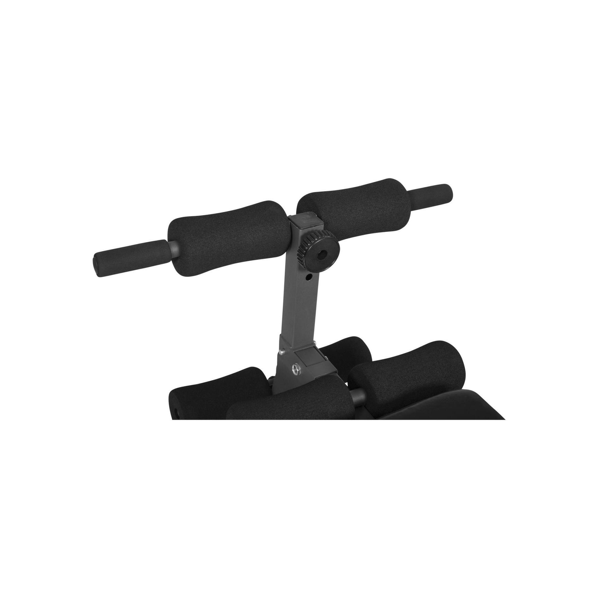 GYRONETICS ABS BENCH BLACK GN022 | BODYBUILDING |