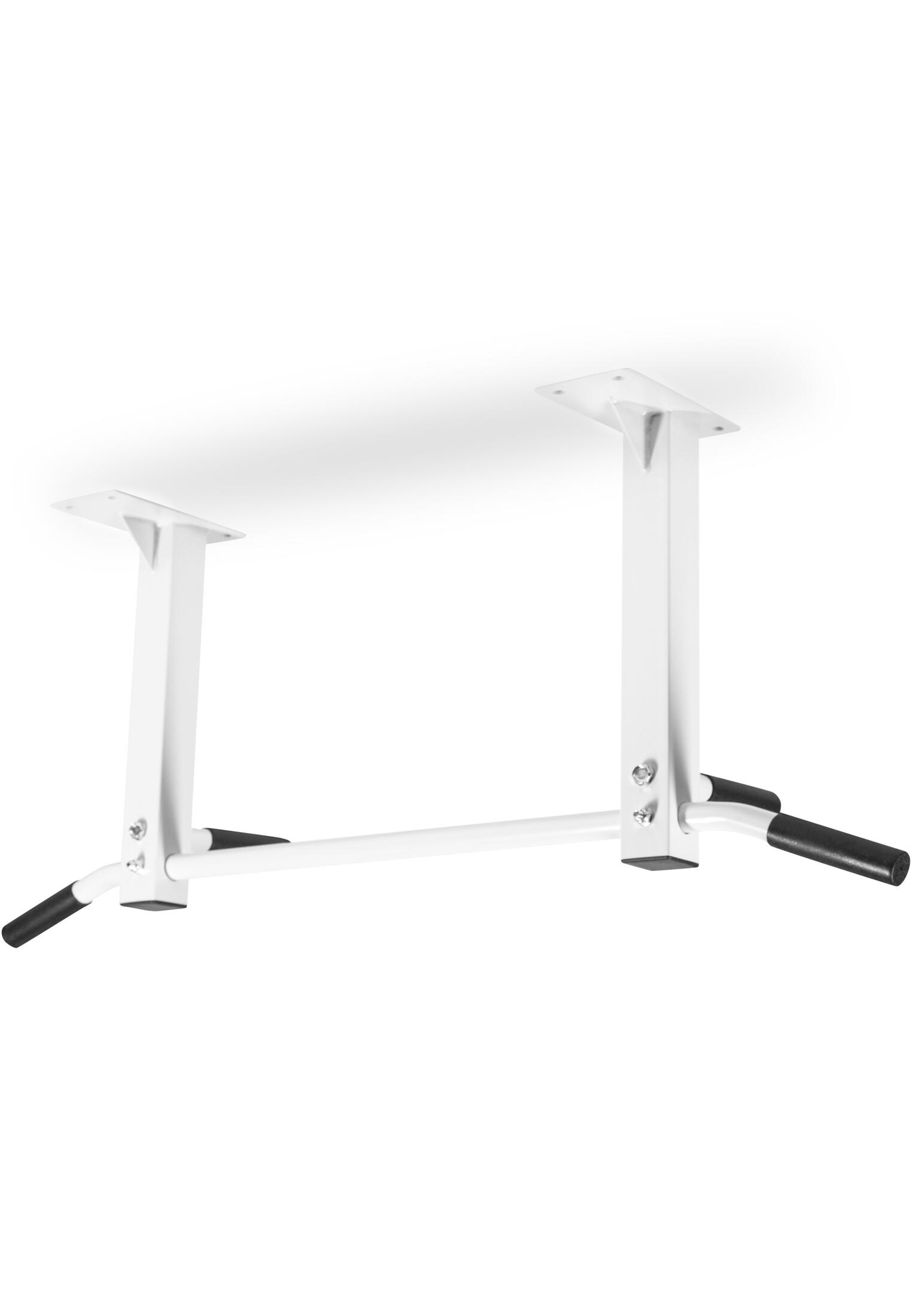 BARRE DE TRACTION POUR PLAFOND | MUSCULATION | COLORIS BLANC 7/7