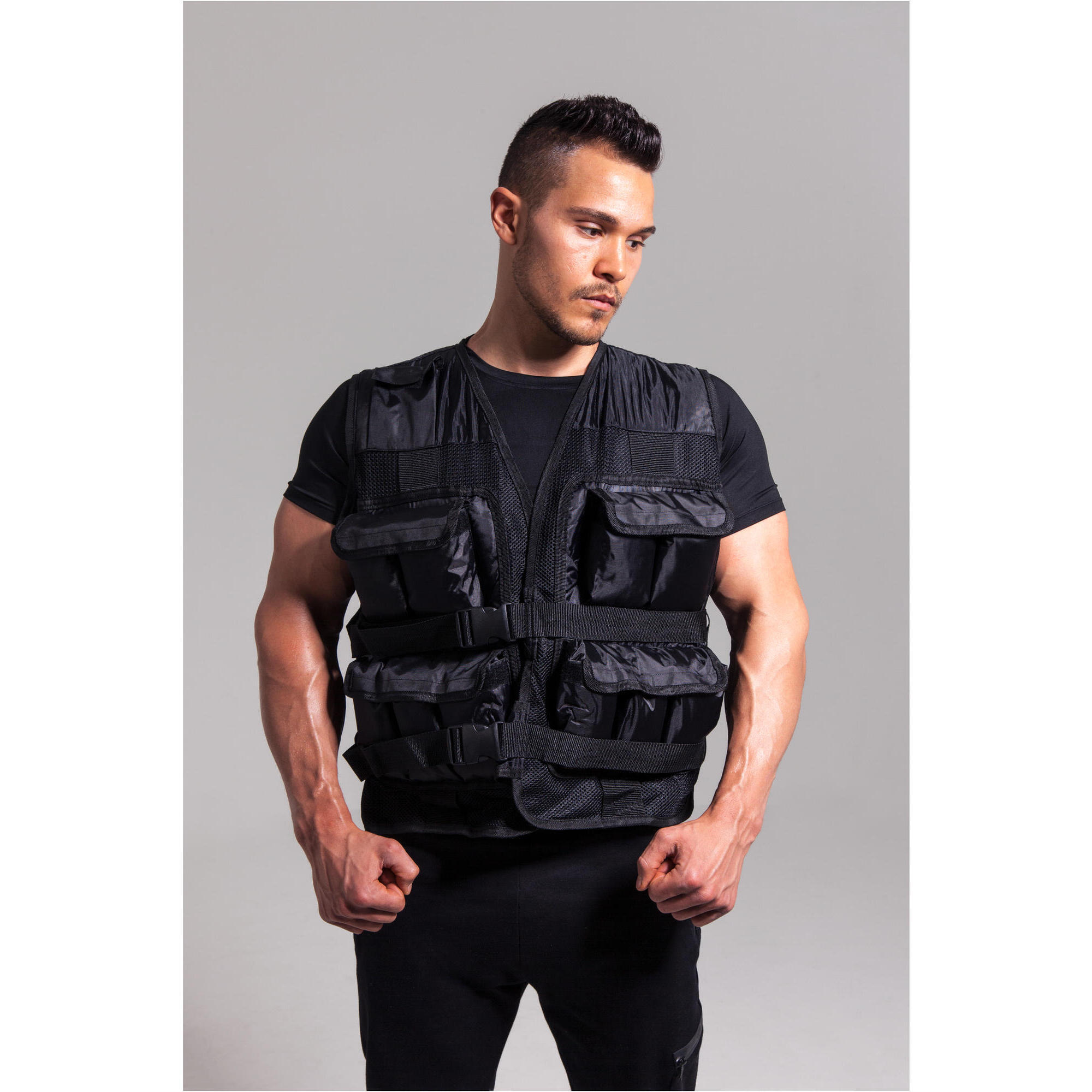 Chaleco lastrado 20 kg decathlon new arrivals